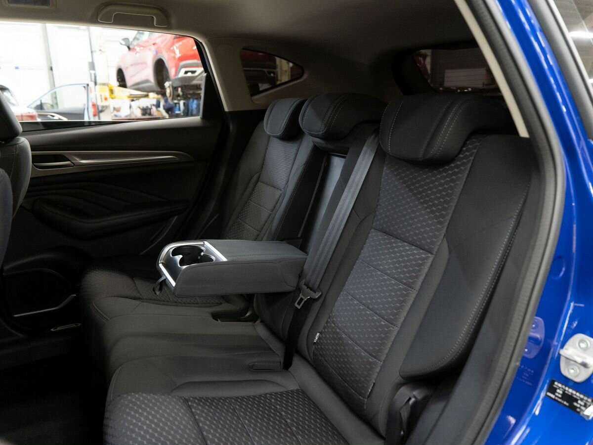 Haval F7, 2019 - 26 405 км. | Фото №7