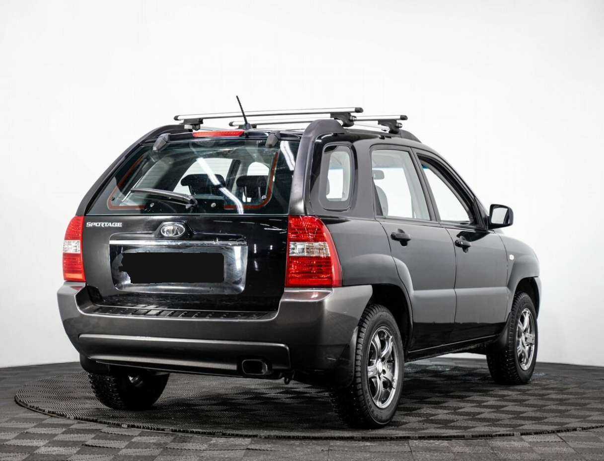 Kia Sportage, 2007 - 215 839 км. | Фото №6