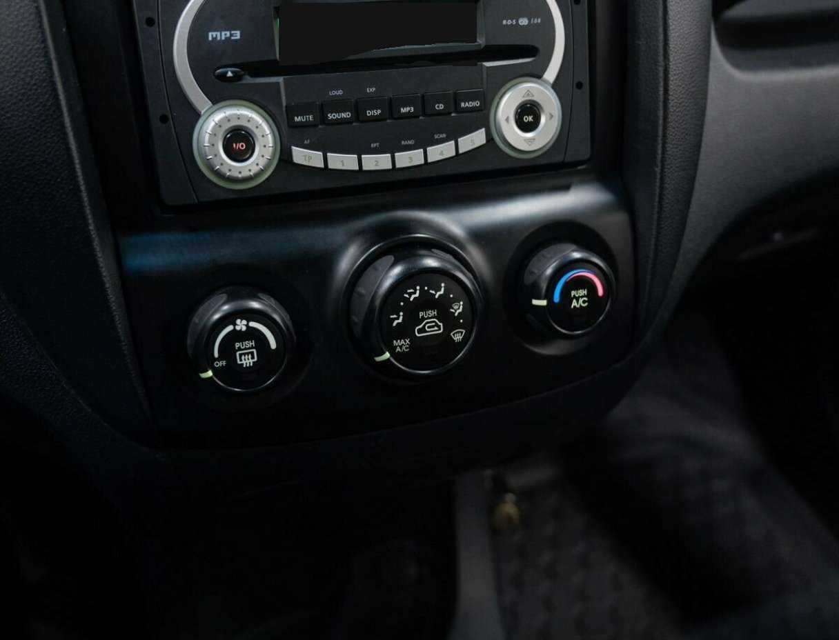 Kia Sportage, 2007 Фото №18