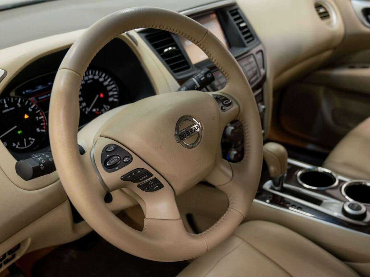 Nissan Pathfinder, 2014 Фото №23