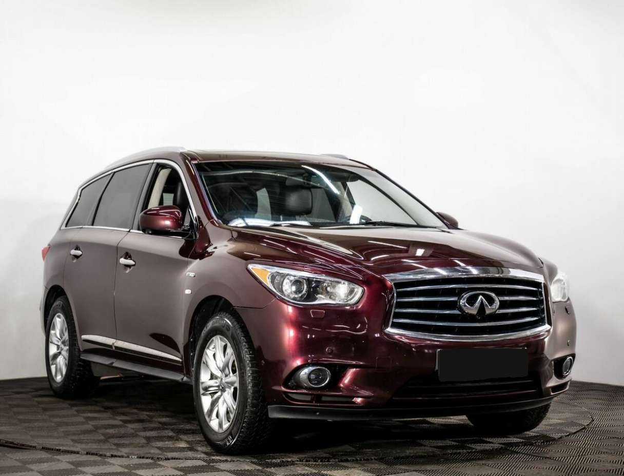 Infiniti QX60, 2015 - 150 000 км. | Фото №3