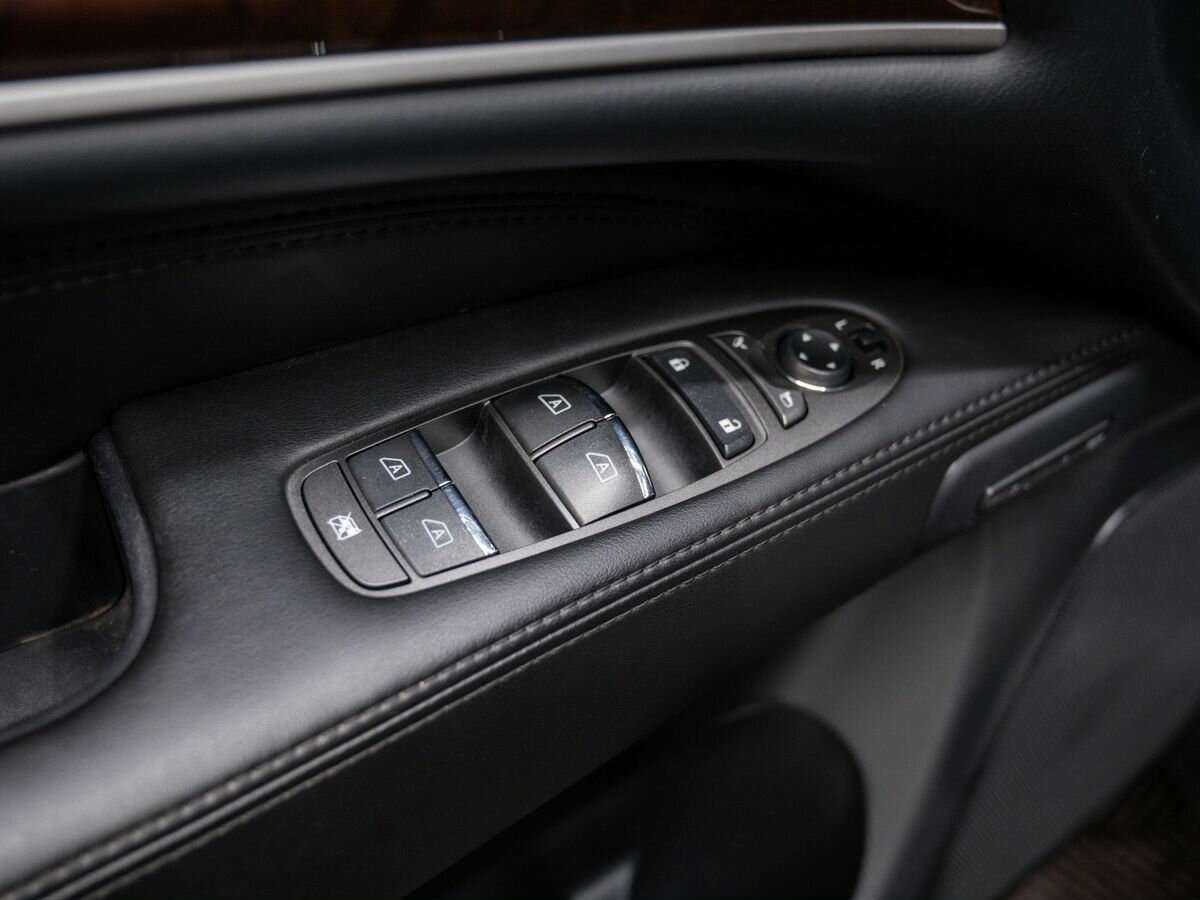 Infiniti QX60, 2015 Фото №15