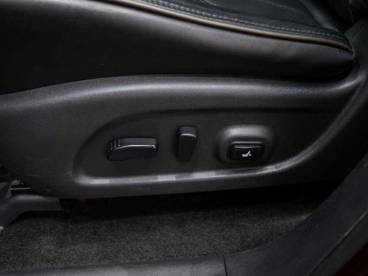 Infiniti QX60, 2015 Фото №17