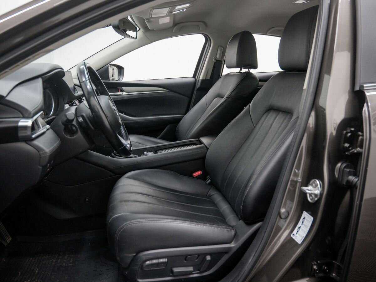 Mazda 6, 2021 Фото №12