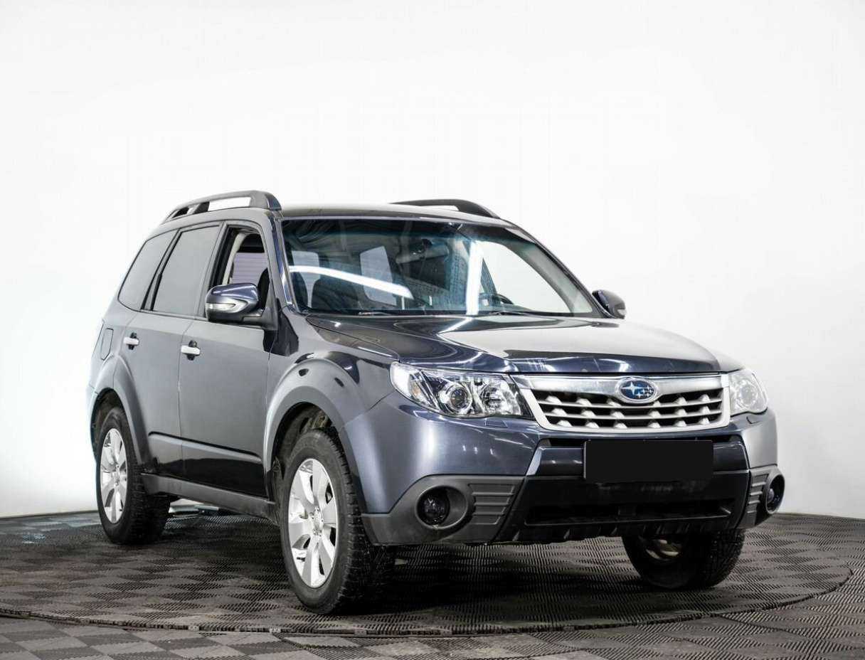 Subaru Forester, 2011 - 285 849 км. | Фото №3