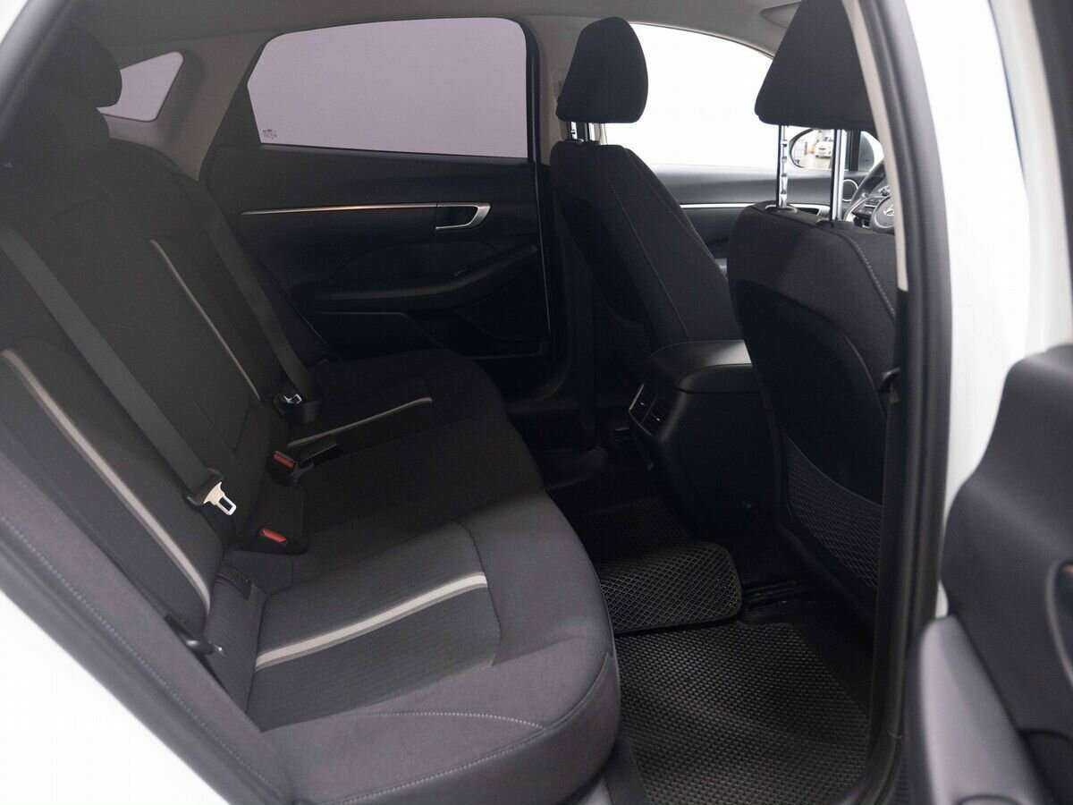 Hyundai Sonata, 2020 Фото №10