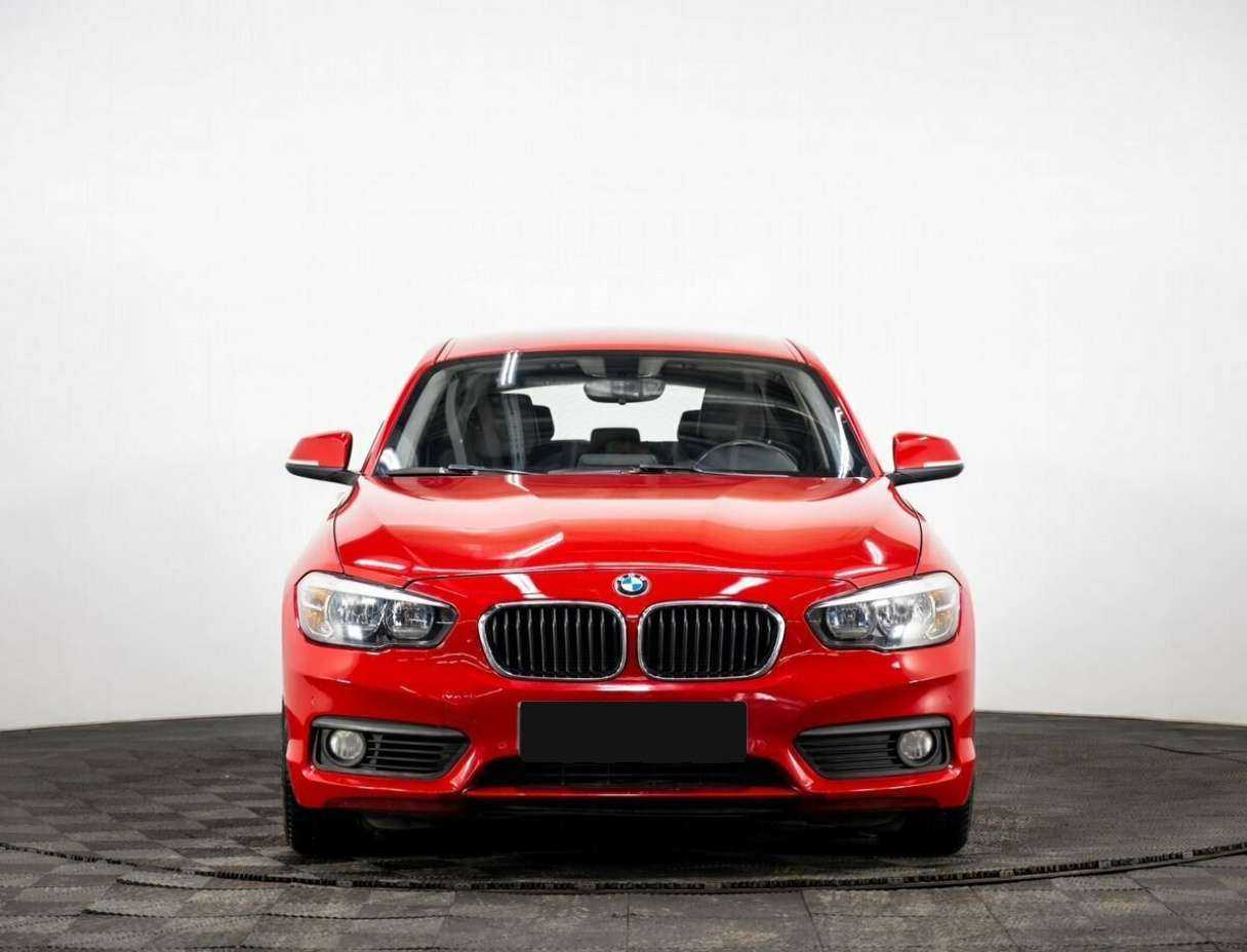 BMW 1 серии 118i, 2016 - 121 000 км. | Фото №2