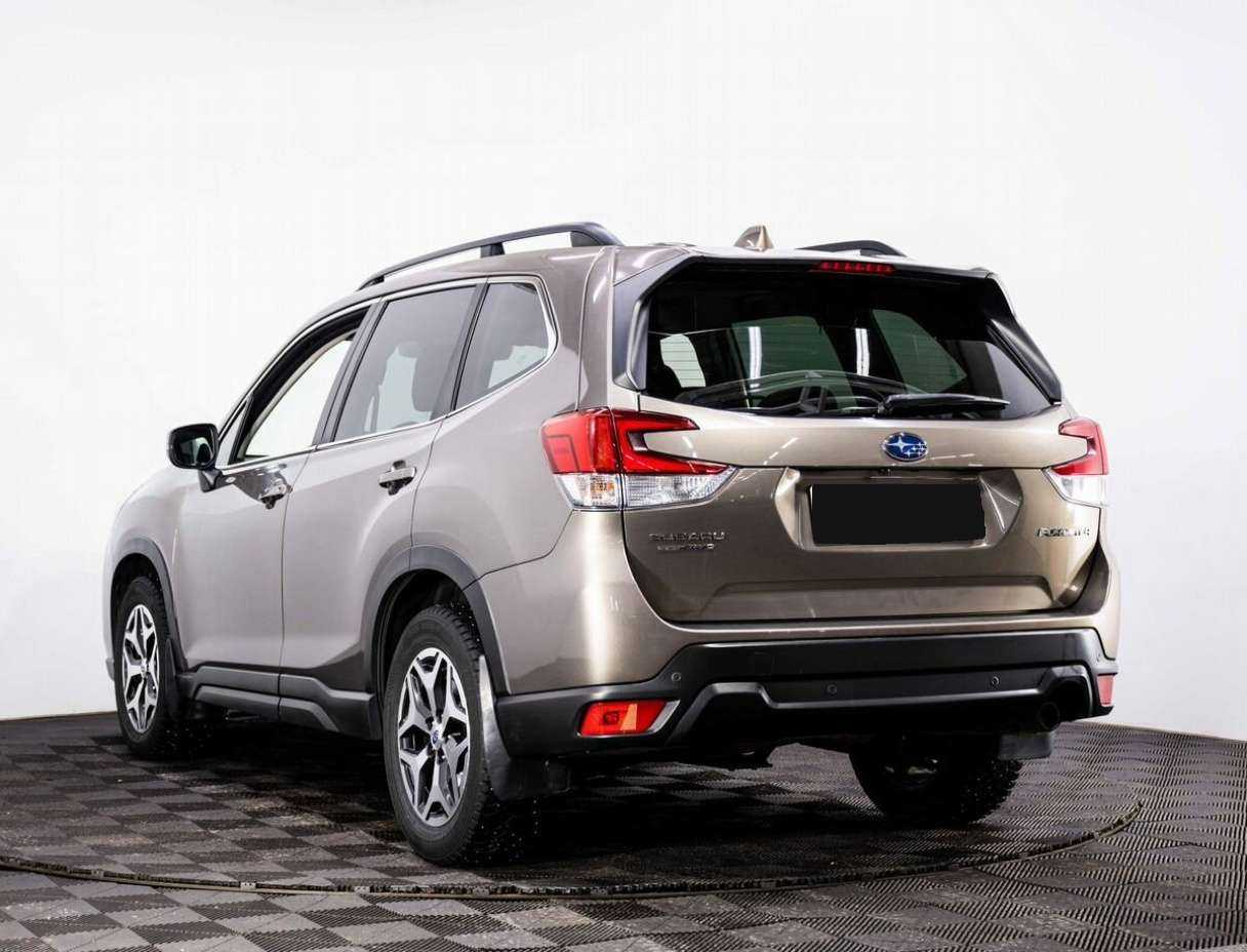 Subaru Forester, 2018 - 105 000 км. | Фото №4