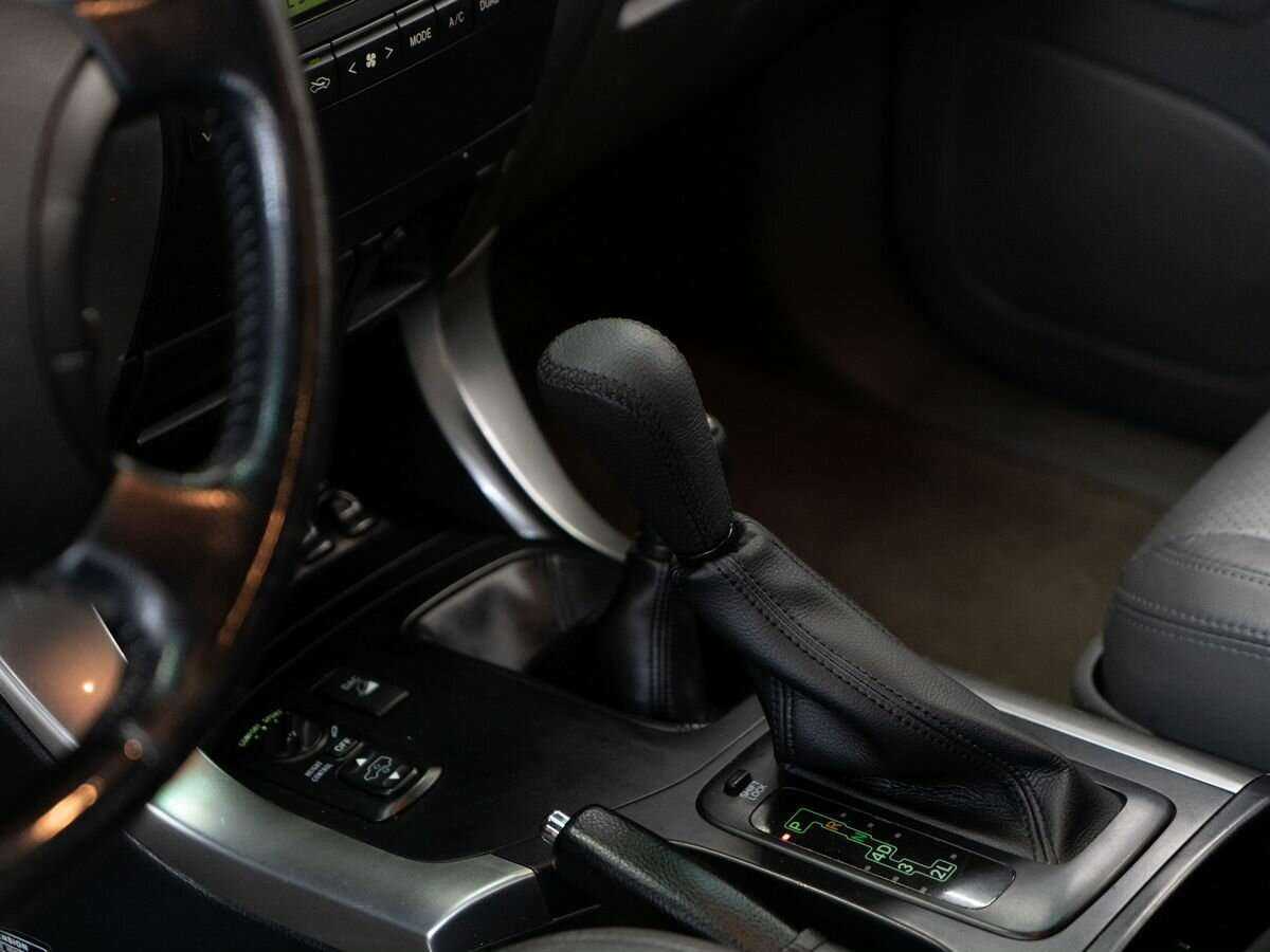 Toyota Land Cruiser Prado 5-speed, 2008 Фото №12