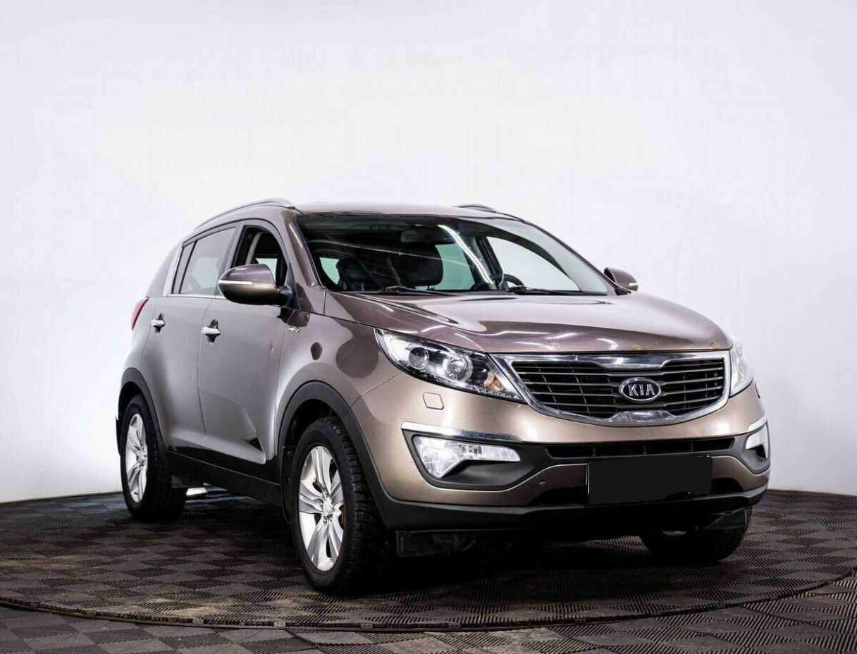 Kia Sportage, 2011 - 208 000 км. | Фото №2