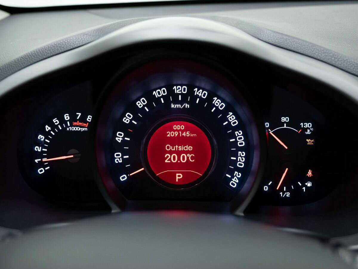 Kia Sportage, 2011 Фото №20