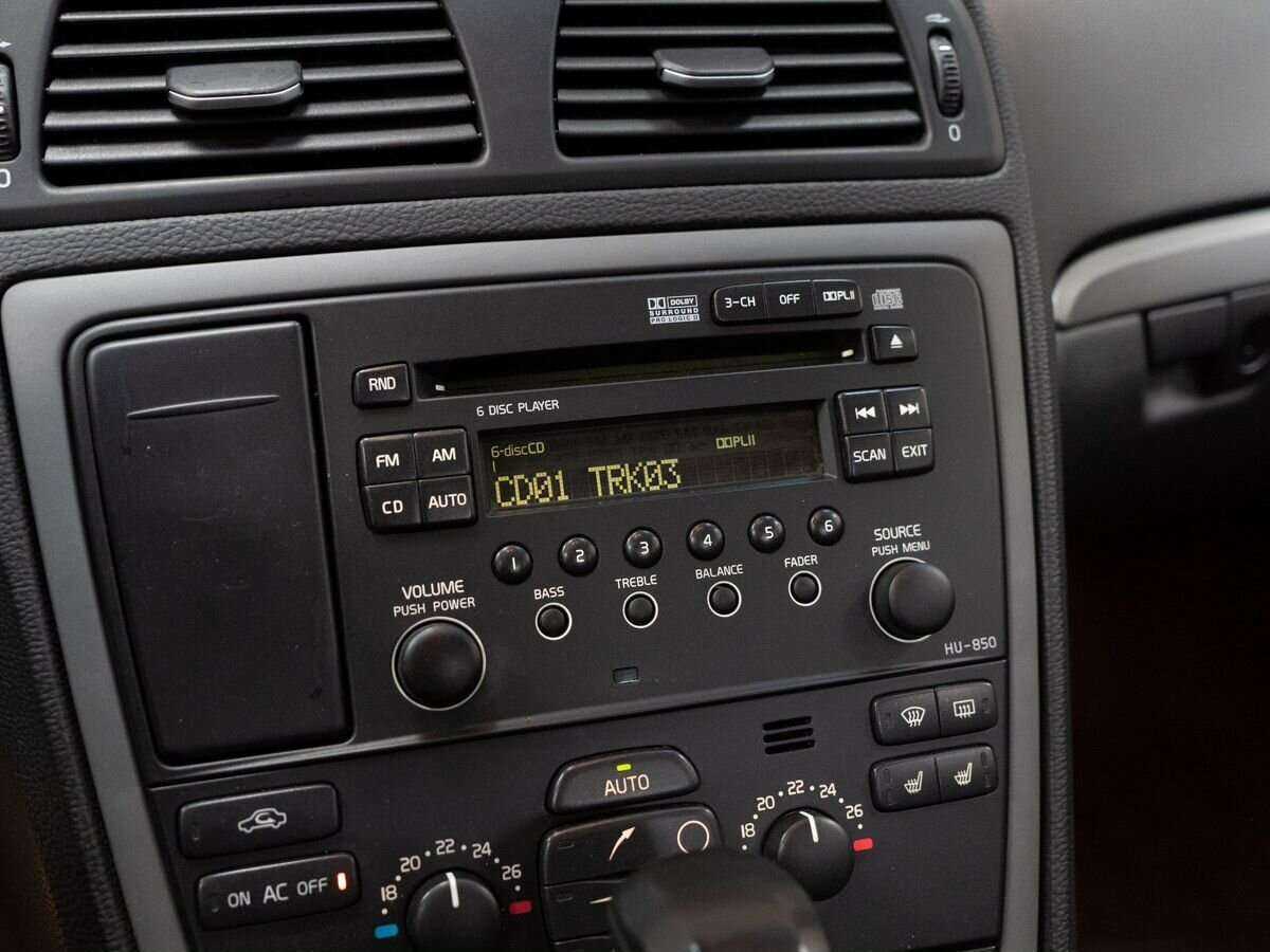 Volvo S60, 2008 Фото №9