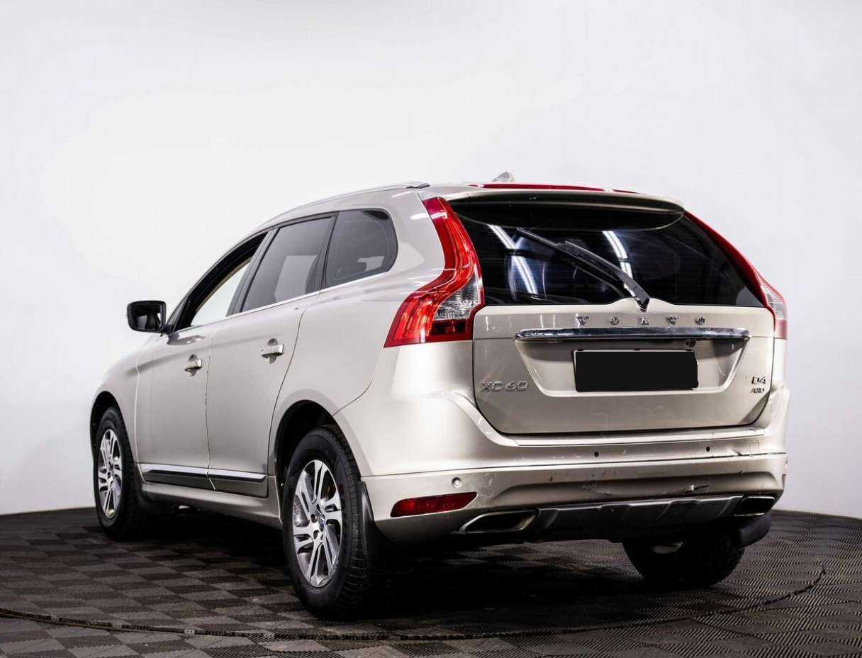 Volvo XC60, 2014 Фото №4