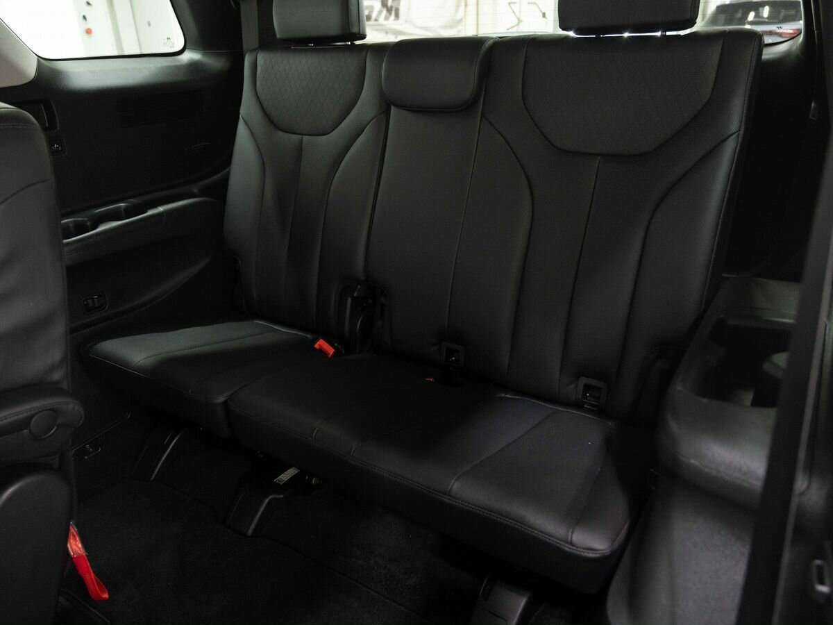 Hyundai Palisade, 2019 Фото №9