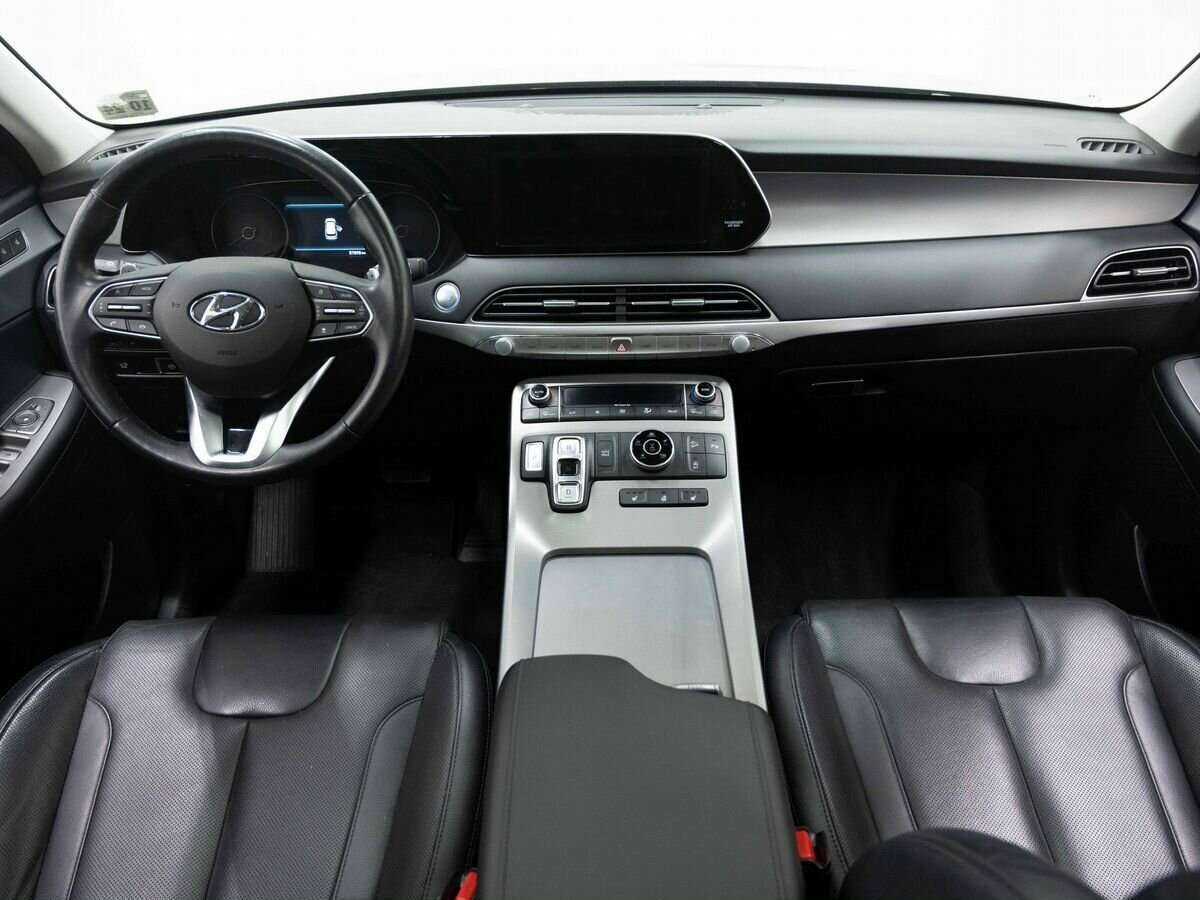 Hyundai Palisade, 2019 Фото №14