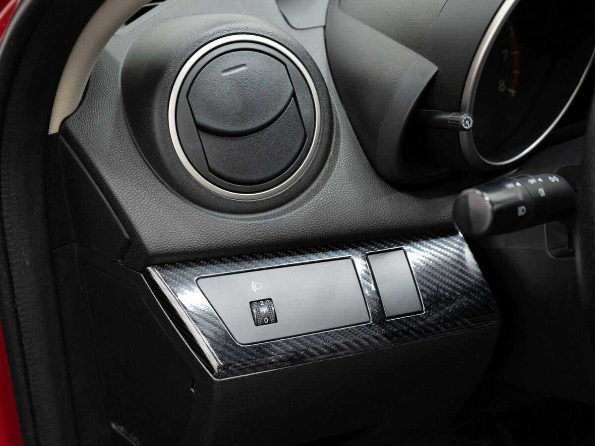 Mazda 3, 2011 Фото №17