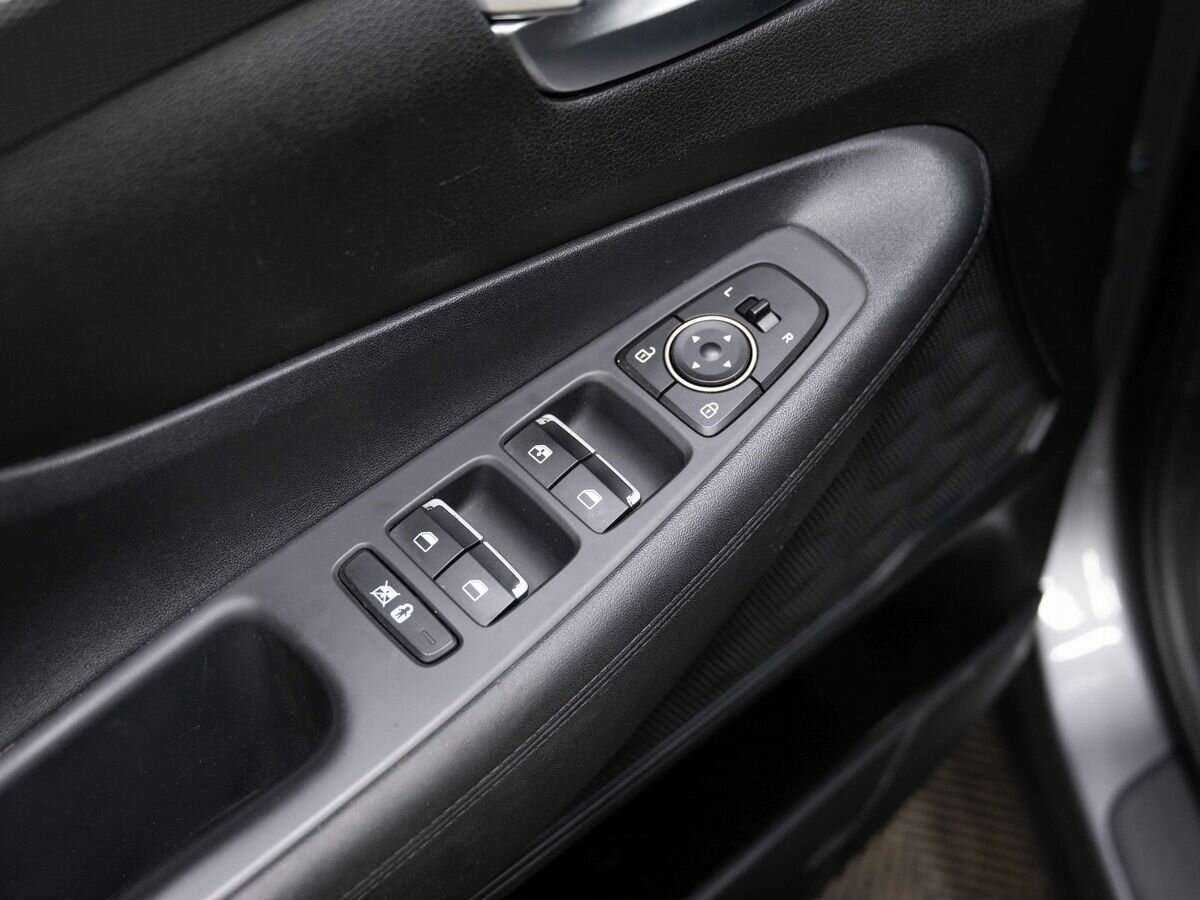 Hyundai Santa Fe, 2019 Фото №16