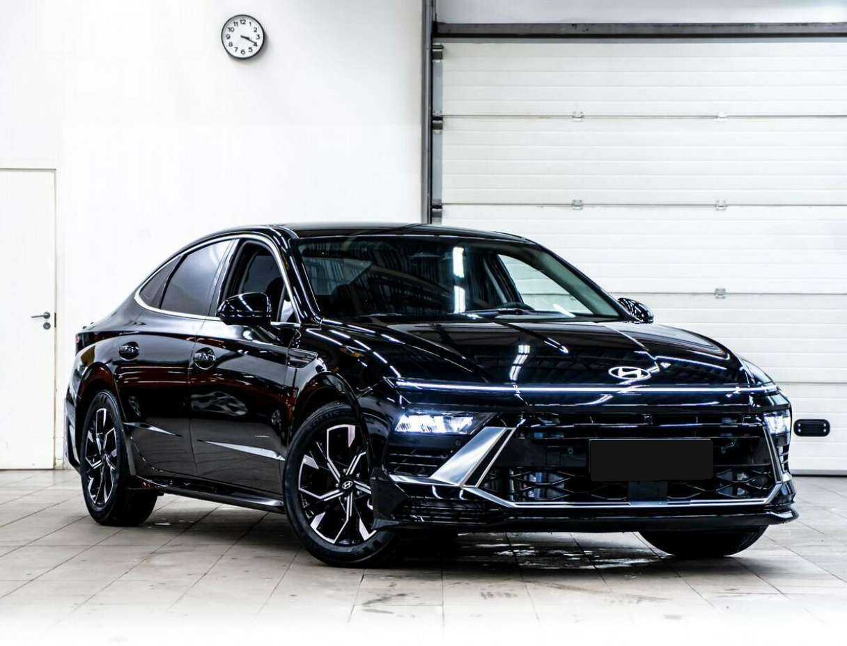 Hyundai Sonata, 2023 - 1 060 км. | Фото №2