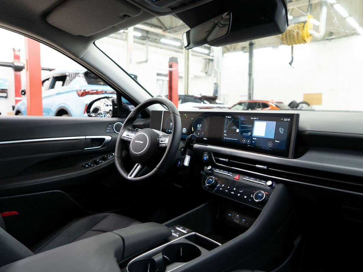 Hyundai Sonata, 2023 Фото №21