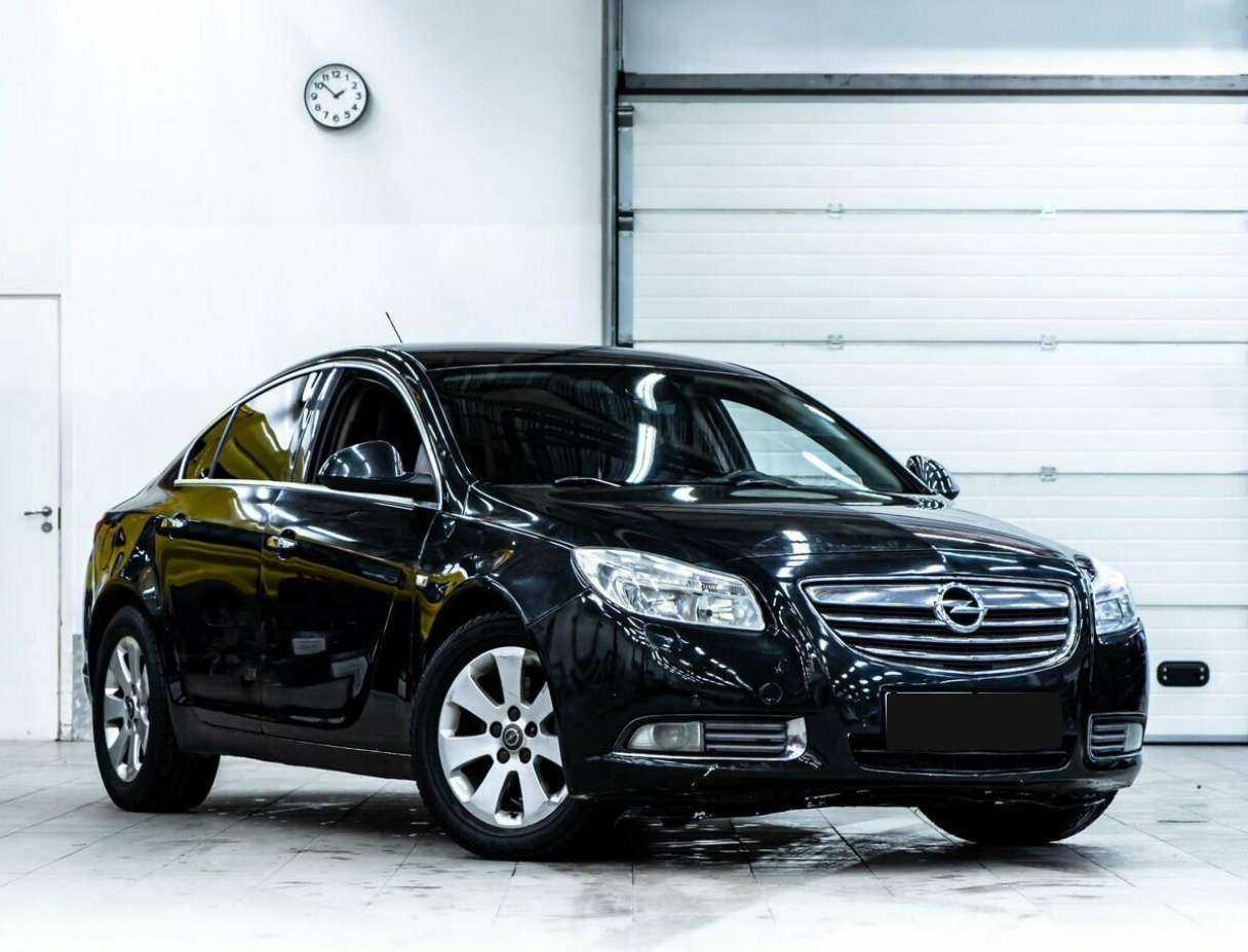 Opel Insignia, 2011 - 214 000 км. | Фото №2