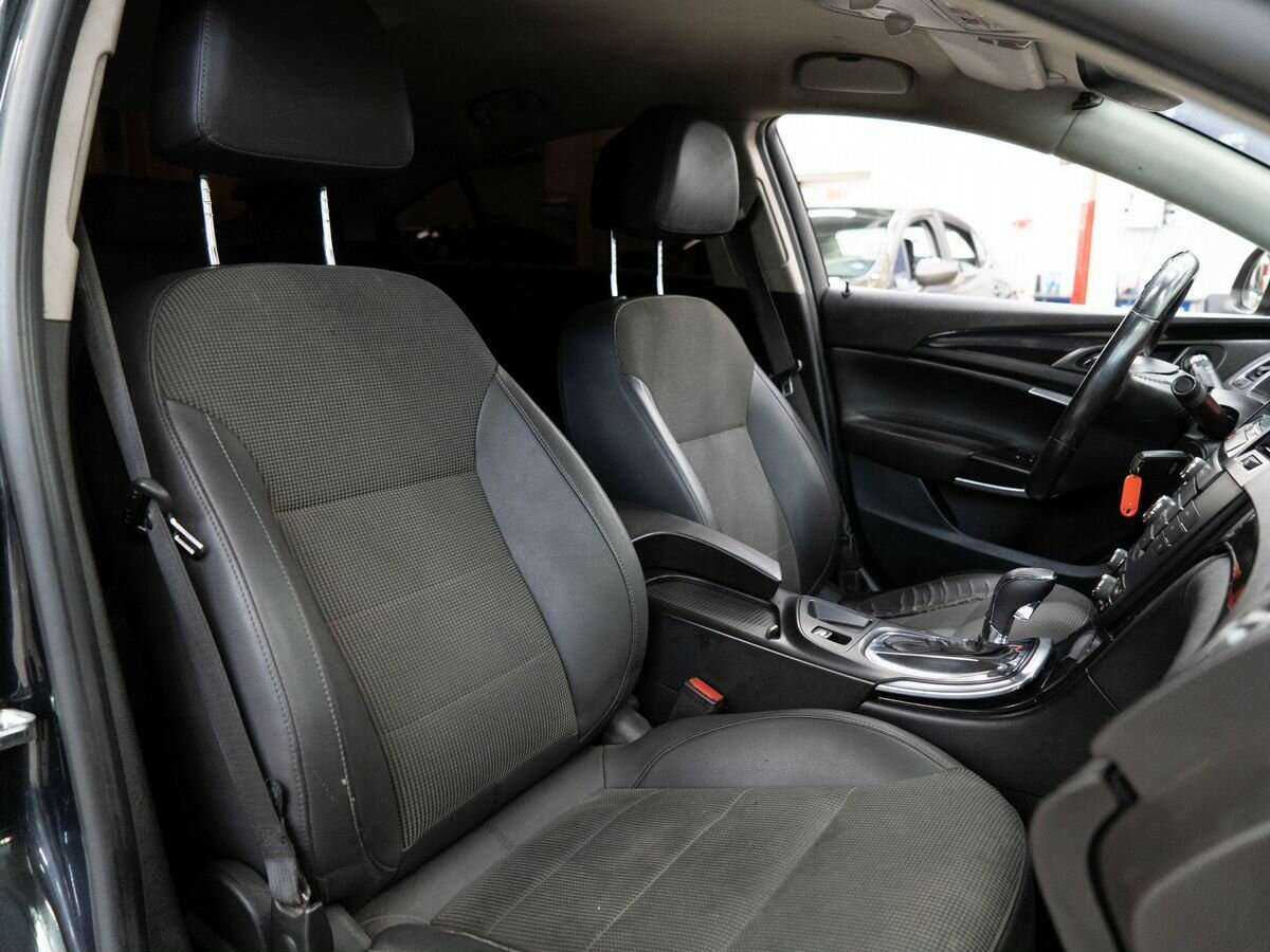 Opel Insignia, 2011 Фото №9