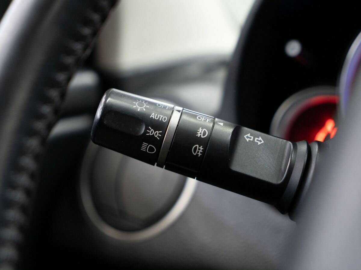 Mazda 6, 2008 Фото №17