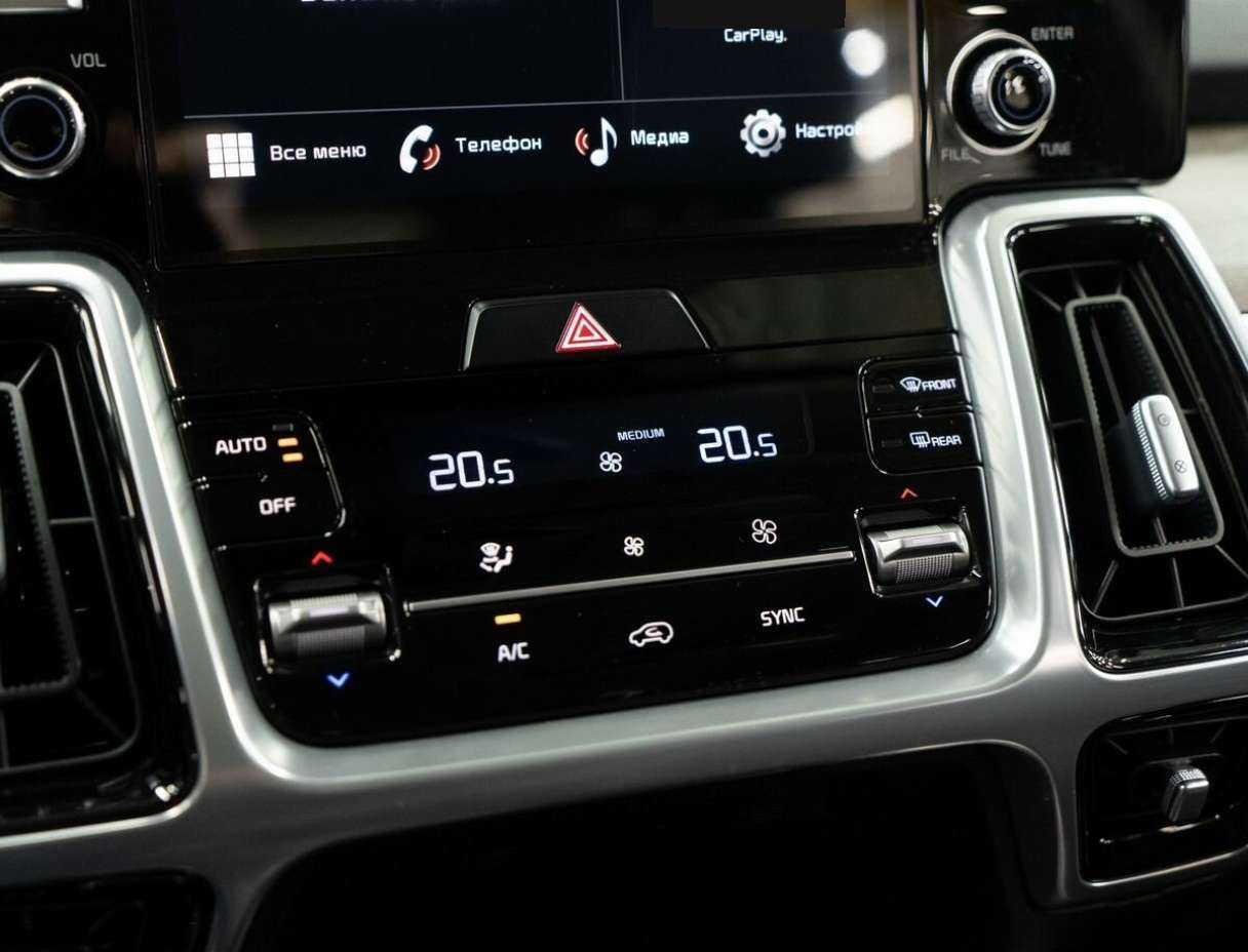 Kia Sorento, 2022 Фото №13