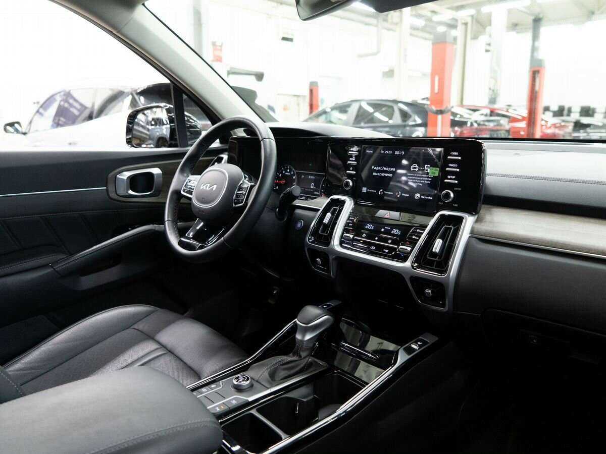 Kia Sorento, 2022 Фото №20
