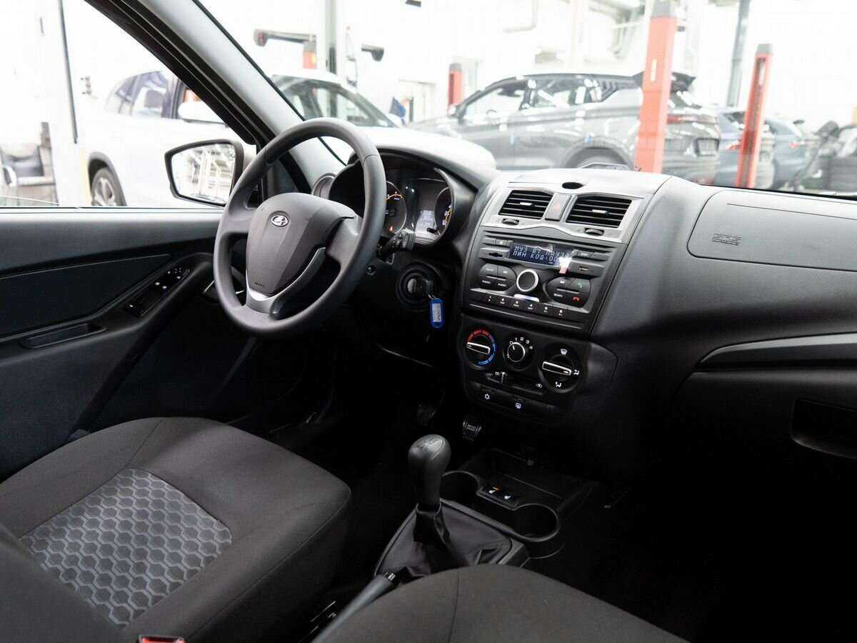 Lada (ВАЗ) Granta, 2021 Фото №17