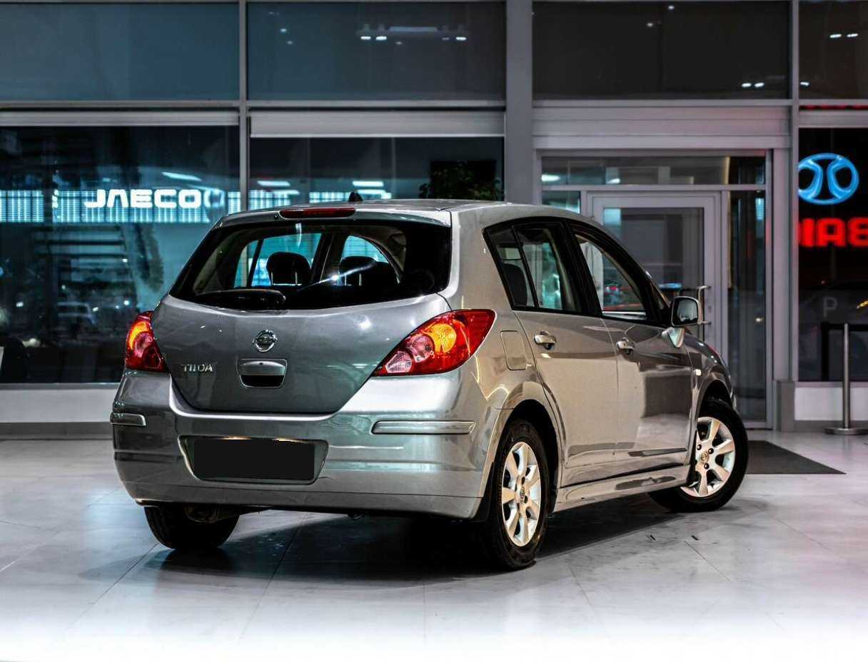 Nissan Tiida, 2011 - 75 847 км. | Фото №4