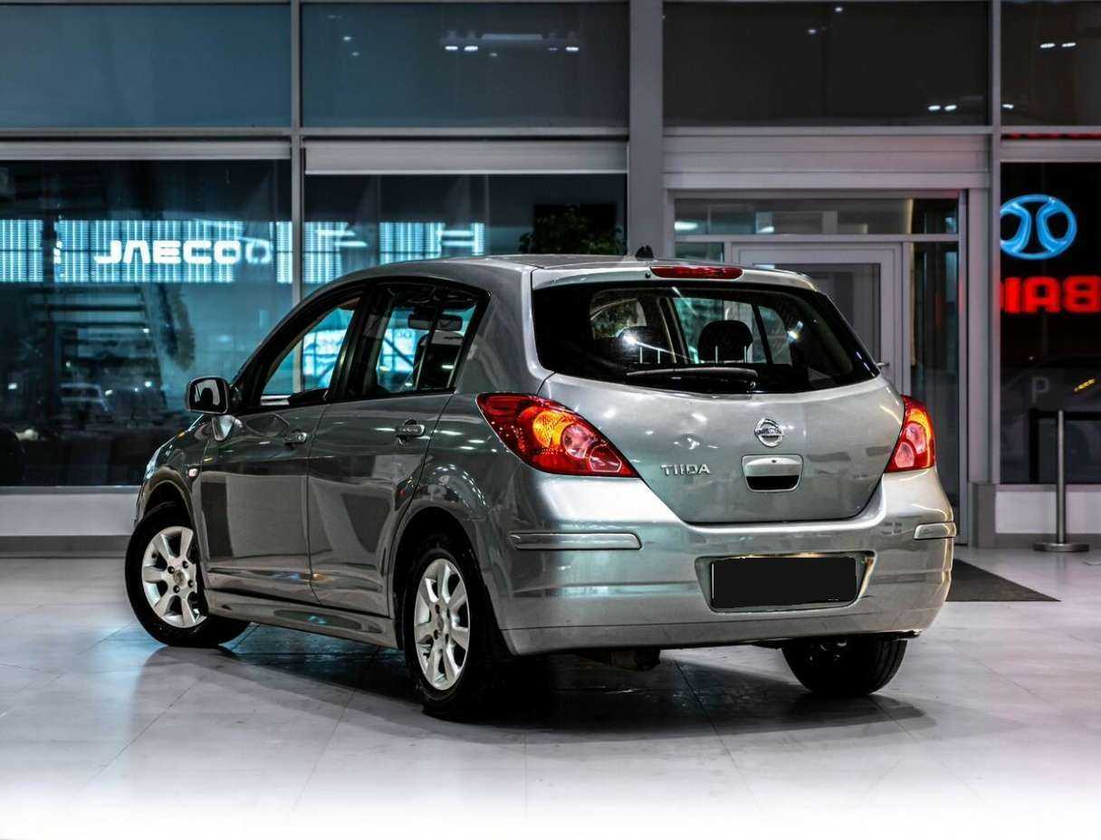 Nissan Tiida, 2011 - 75 847 км. | Фото №6