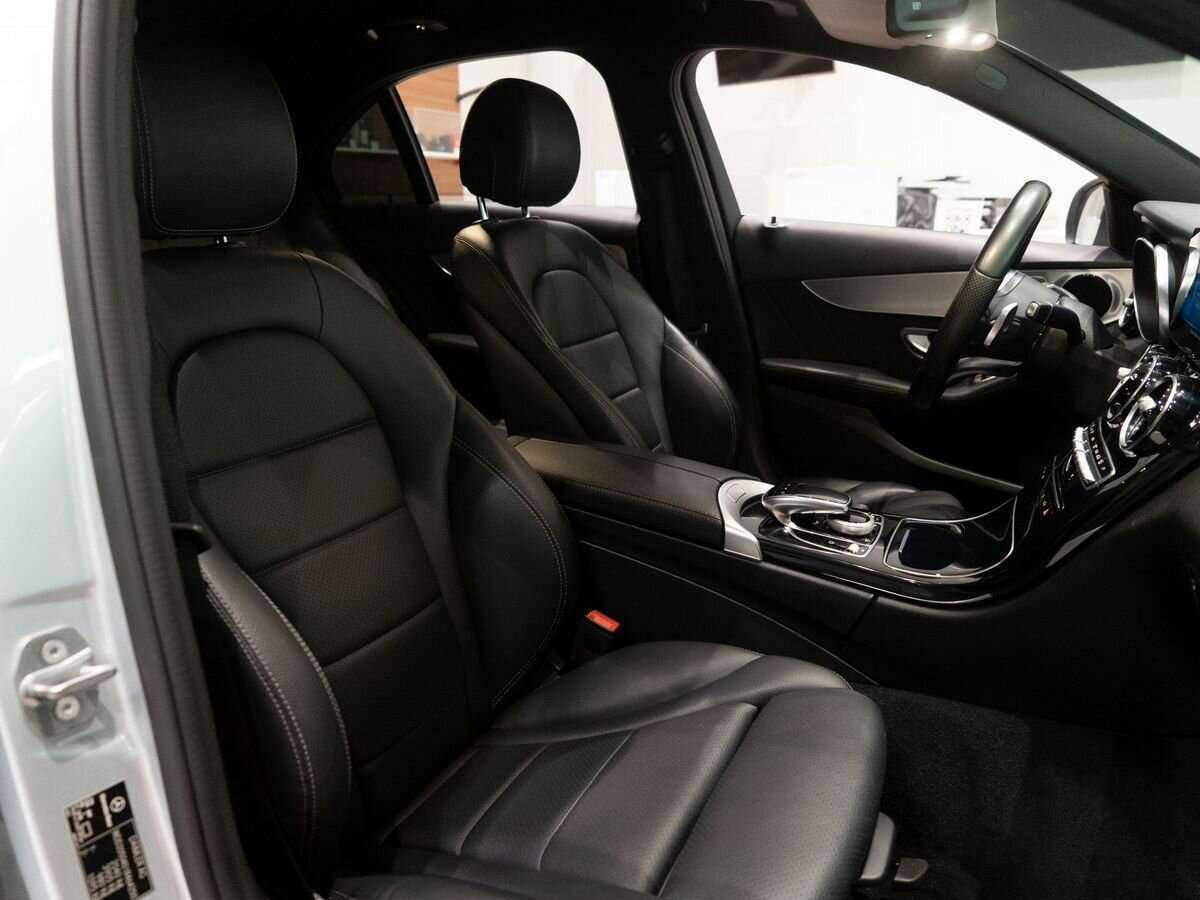 Mercedes-Benz C-Класс 180, 2018 Фото №10
