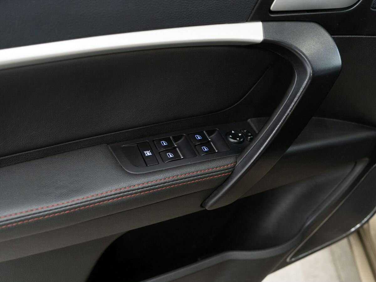 Geely Emgrand 7, 2016 Фото №12