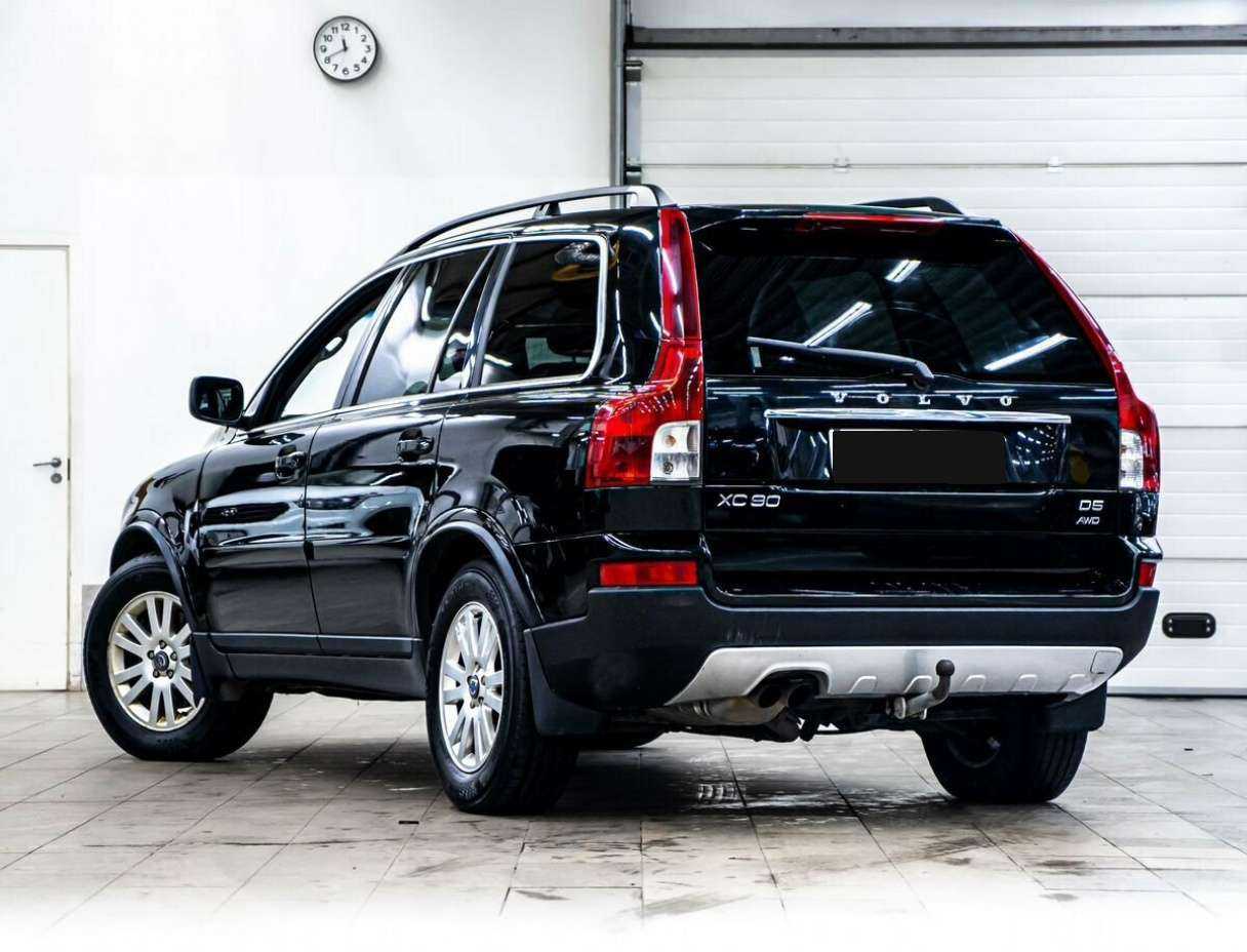 Volvo XC90, 2011 - 238 443 км. | Фото №4