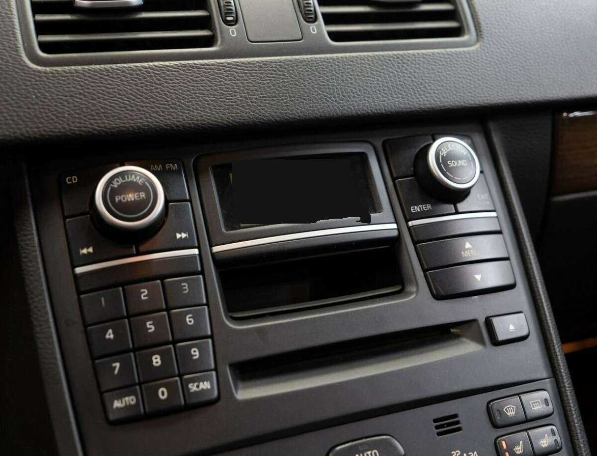 Volvo XC90, 2011 Фото №12