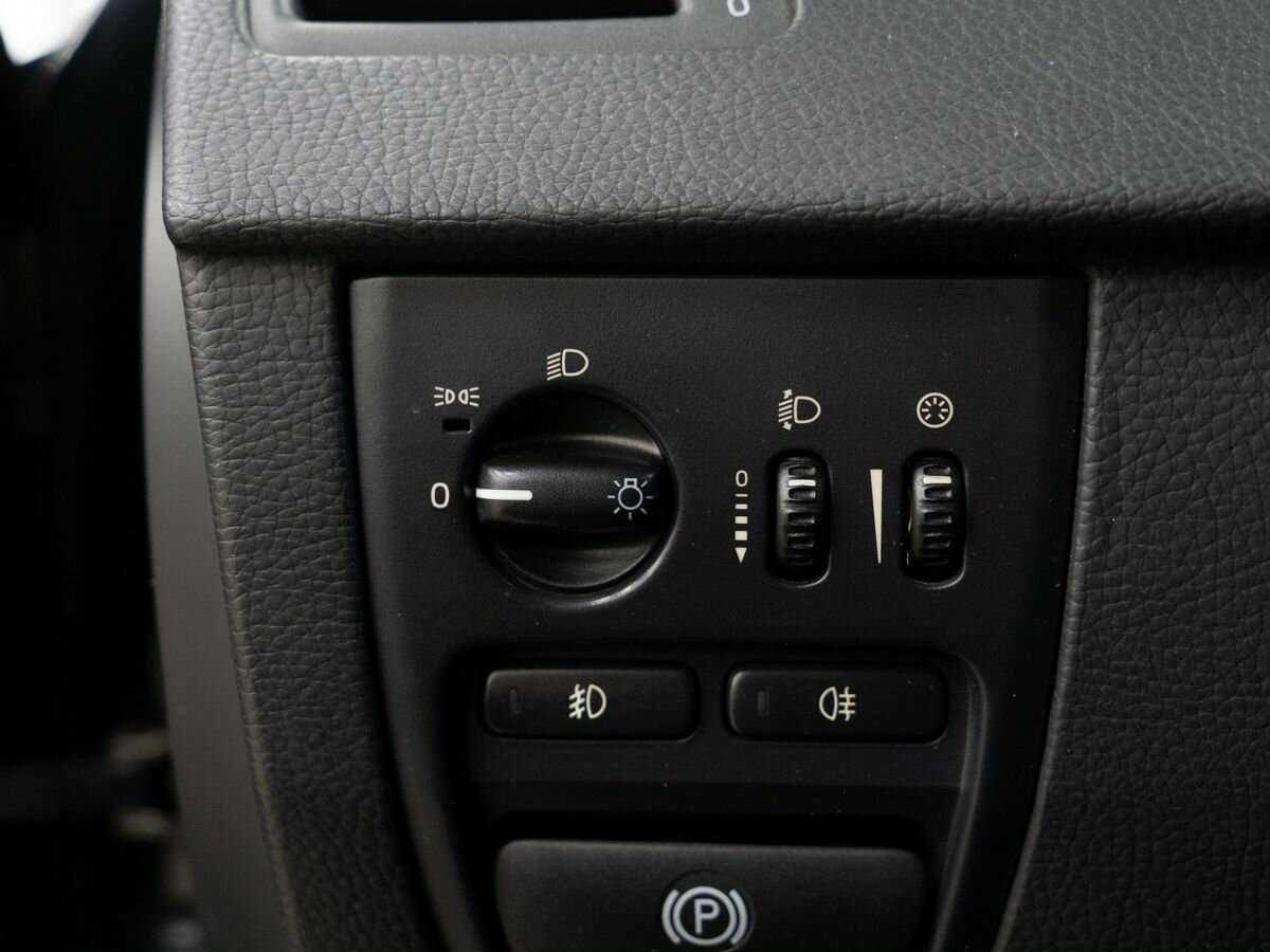 Volvo XC90, 2011 Фото №16