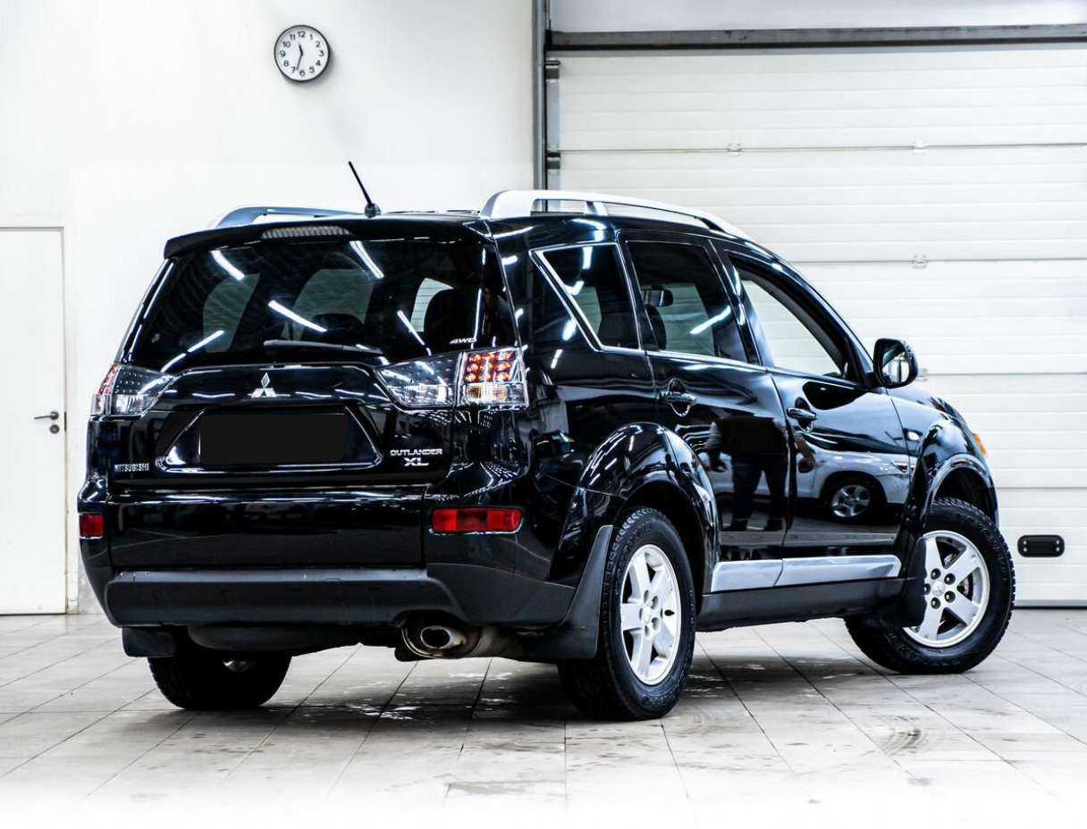Mitsubishi Outlander, 2007 - 167 400 км. | Фото №3