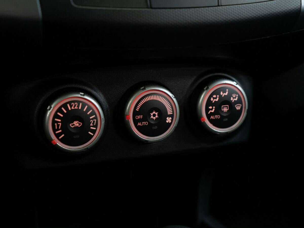 Mitsubishi Outlander, 2007 Фото №12