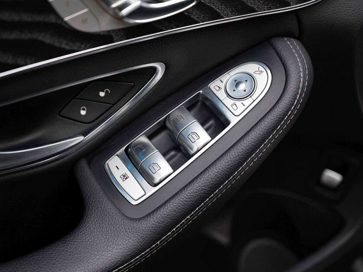 Mercedes-Benz C-Класс 250, 2015 Фото №17