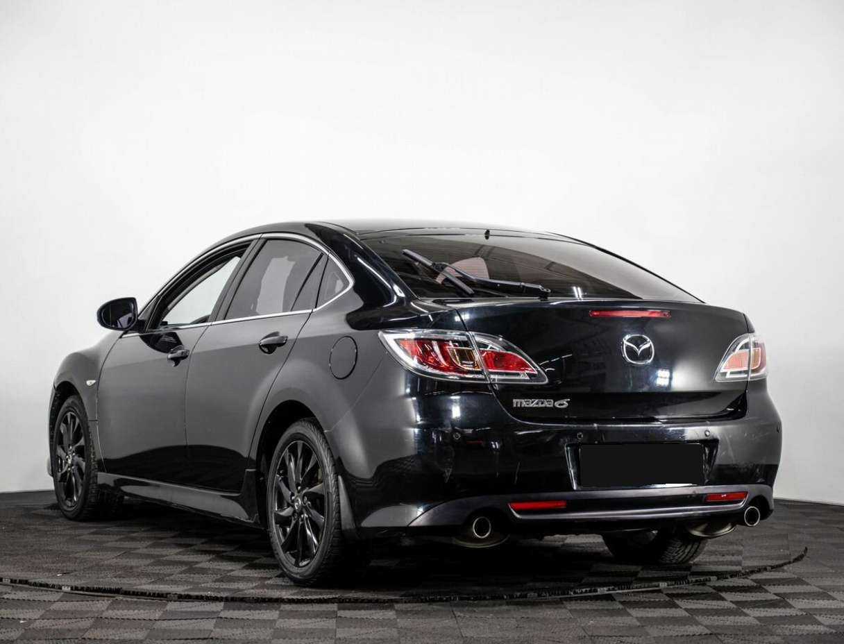 Mazda 6, 2010 - 245 865 км. | Фото №4