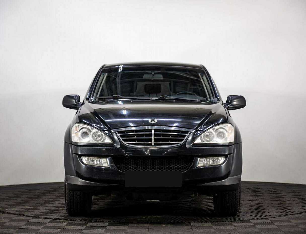 SsangYong Kyron, 2010 - 173 651 км. | Фото №2