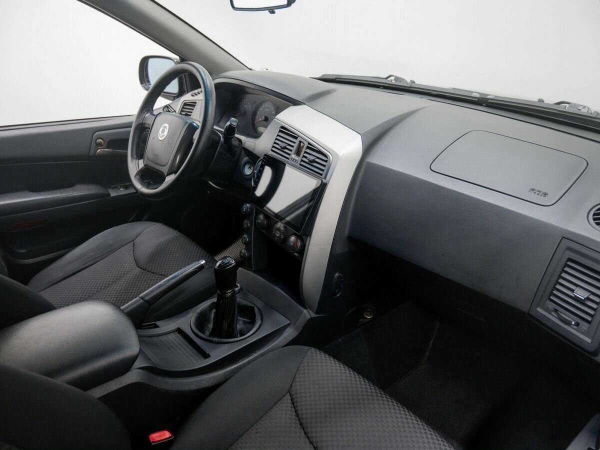 SsangYong Kyron, 2010 - 173 651 км. | Фото №7