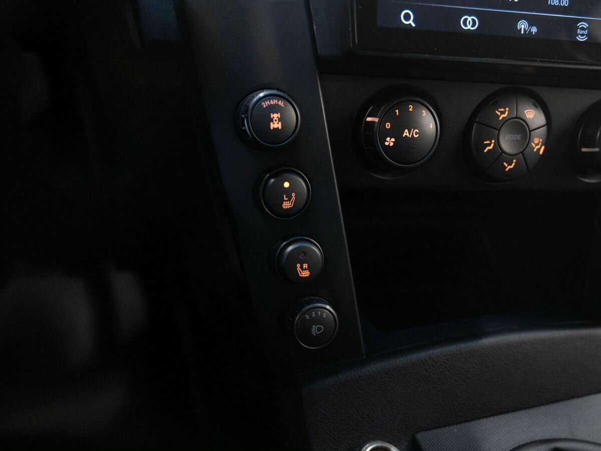 SsangYong Kyron, 2010 Фото №19