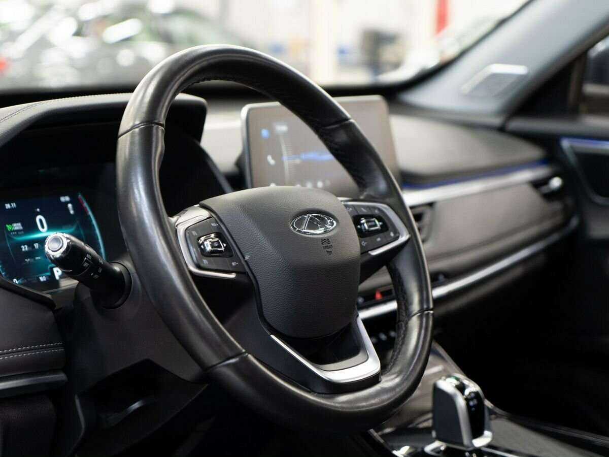 Chery Tiggo 7 Pro, 2020 Фото №7