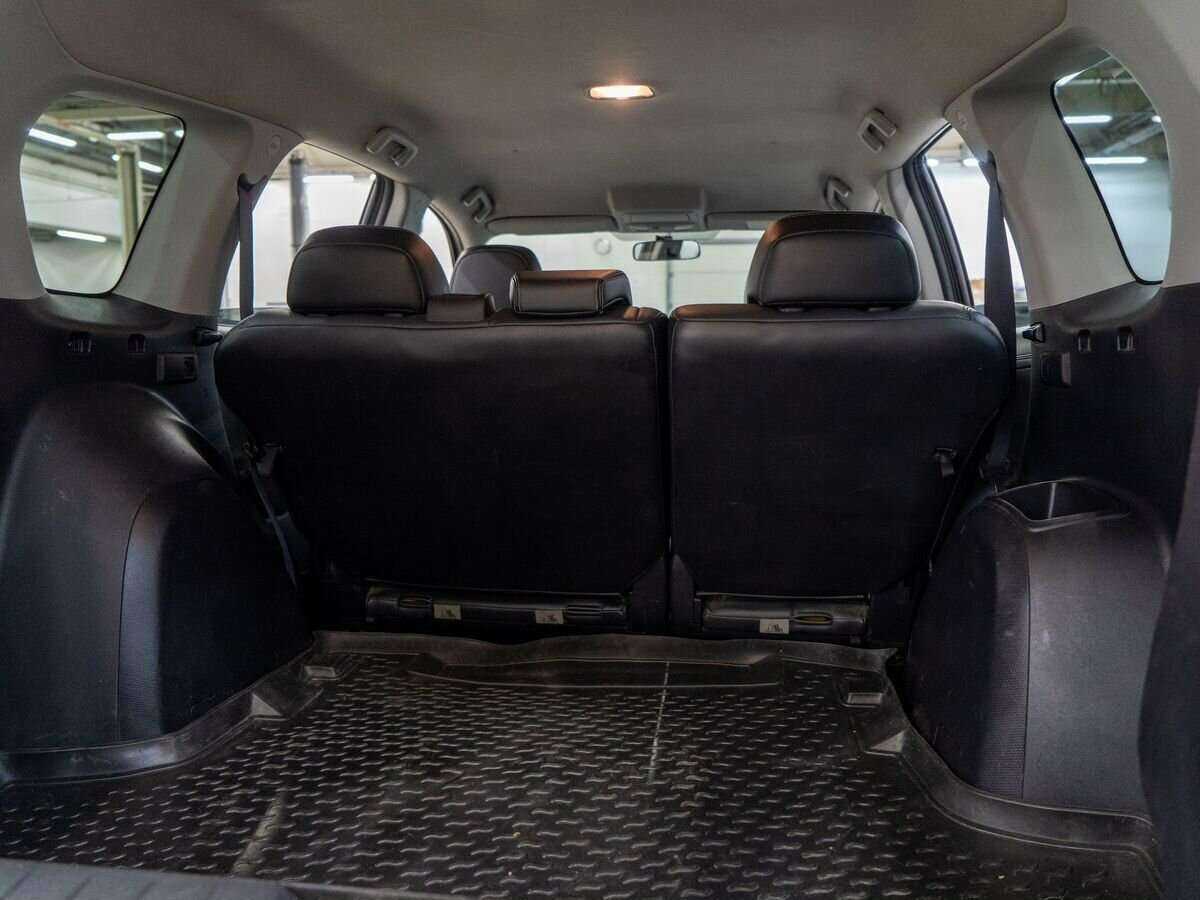 Mitsubishi Outlander, 2011 - 140 472 км. | Фото №8