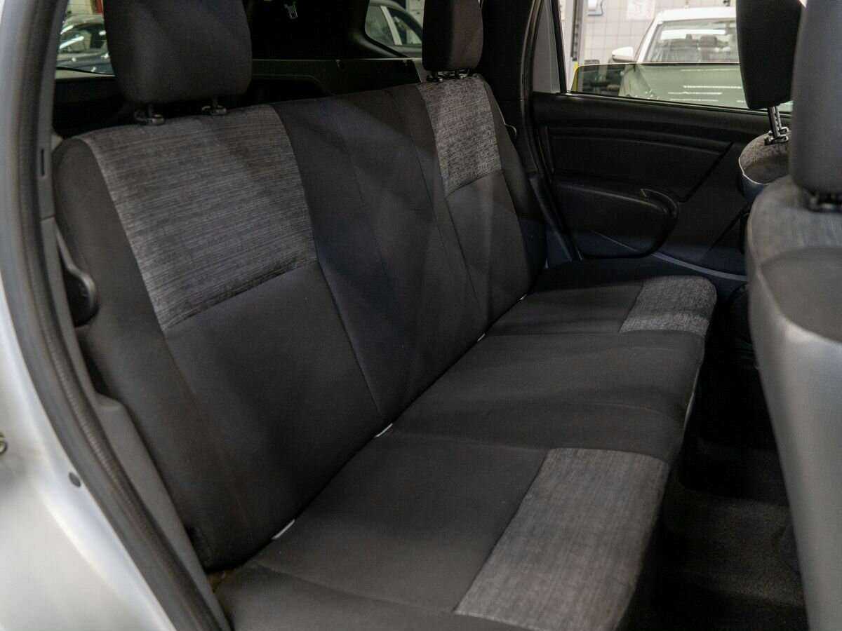 Renault Duster, 2012 Фото №8