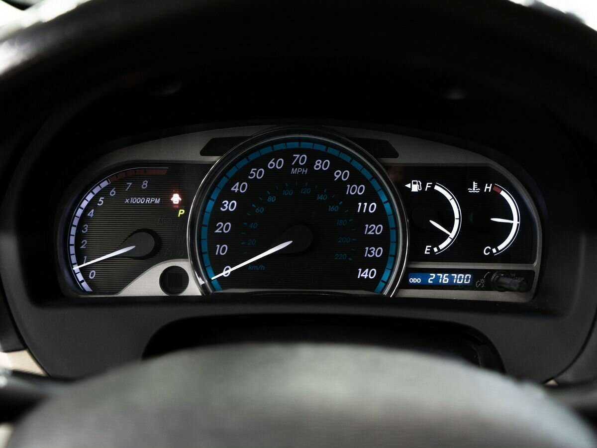 Toyota Venza, 2010 Фото №11