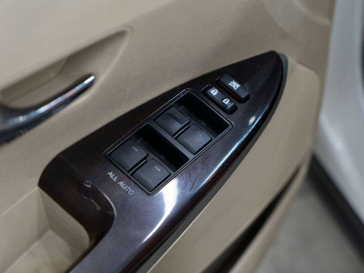 Toyota Venza, 2010 Фото №15