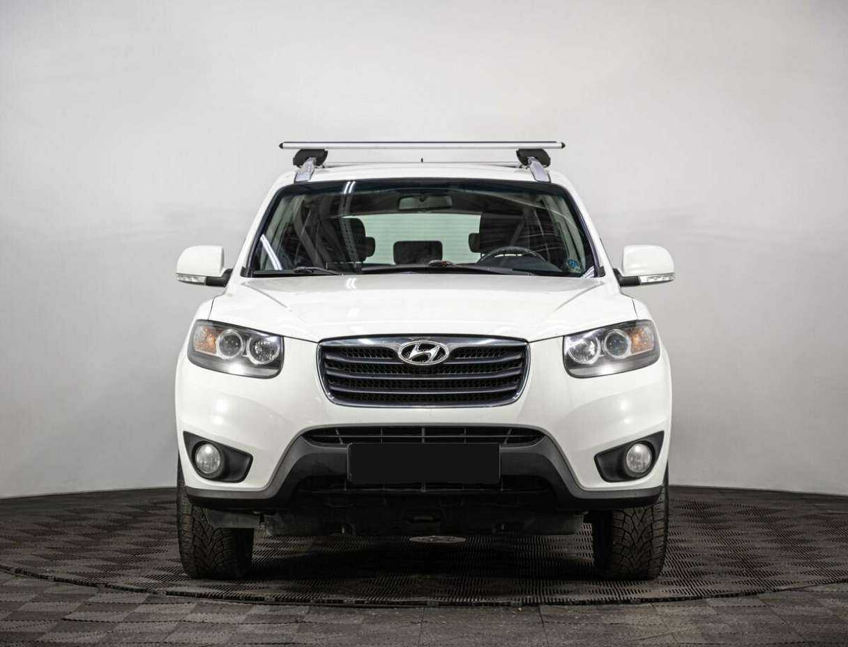 Hyundai Santa Fe, 2010 - 215 000 км. | Фото №2