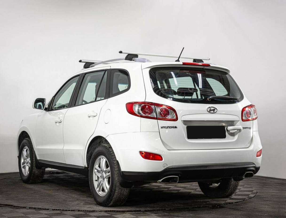 Hyundai Santa Fe, 2010 - 215 000 км. | Фото №4